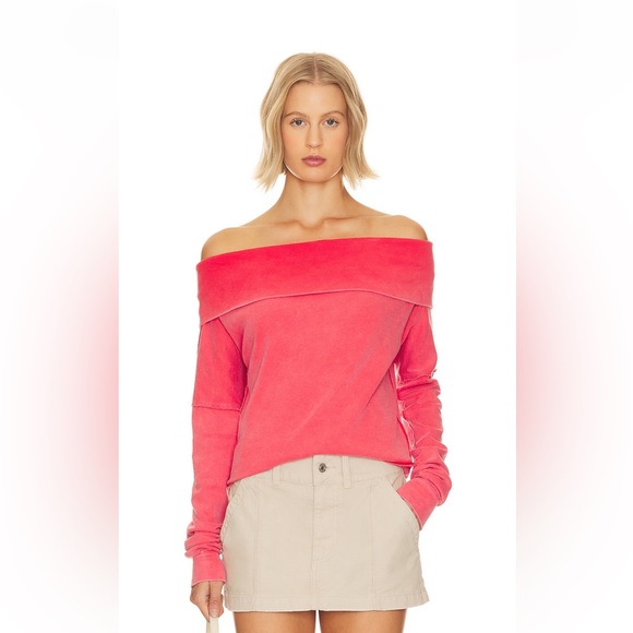 Free People Not The Same Long Sleeve - Picture 2 of 6